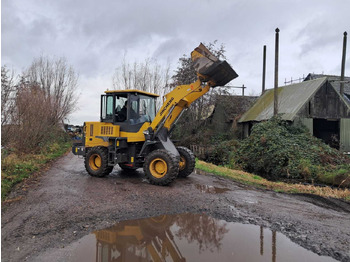 Utovarivač na kotačima