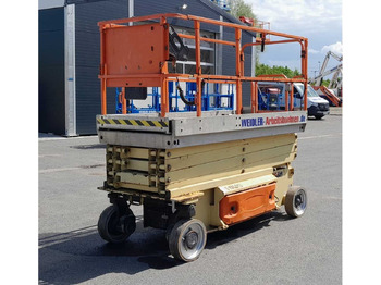 Podizna platforma JLG