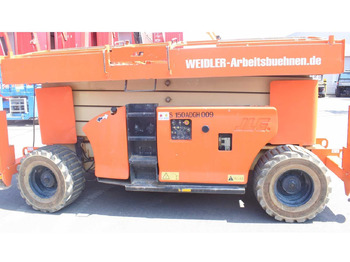 Podizna platforma JLG 4394 RT: slika Podizna platforma JLG 4394 RT