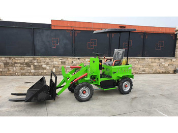 Utovarivač na kotačima JPC