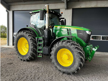Traktor JOHN DEERE 6250R