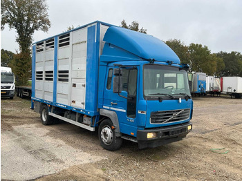 Kamion 2004 VOLVO FL6L 4X2R LIVESTOCK TRUCK: slika Kamion 2004 VOLVO FL6L 4X2R LIVESTOCK TRUCK
