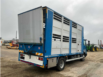 Kamion 2004 VOLVO FL6L 4X2R LIVESTOCK TRUCK: slika Kamion 2004 VOLVO FL6L 4X2R LIVESTOCK TRUCK