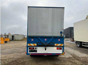 Kamion 2004 VOLVO FL6L 4X2R LIVESTOCK TRUCK: slika Kamion 2004 VOLVO FL6L 4X2R LIVESTOCK TRUCK