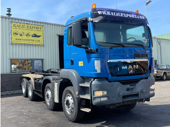 Kamion MAN - 2010 - 35.400 TGS - TRUCK: slika Kamion MAN - 2010 - 35.400 TGS - TRUCK Kamion MAN - 2010 - 35.400 TGS - TRUCK: slika Kamion MAN - 2010 - 35.400 TGS - TRUCK