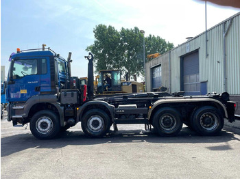 Kamion MAN - 2010 - 35.400 TGS - TRUCK: slika Kamion MAN - 2010 - 35.400 TGS - TRUCK Kamion MAN - 2010 - 35.400 TGS - TRUCK: slika Kamion MAN - 2010 - 35.400 TGS - TRUCK