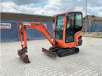 Mini bager KUBOTA KX016-4
