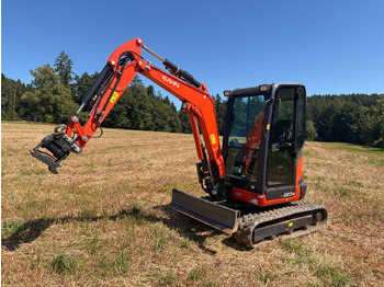 Mini bager KUBOTA U27-4
