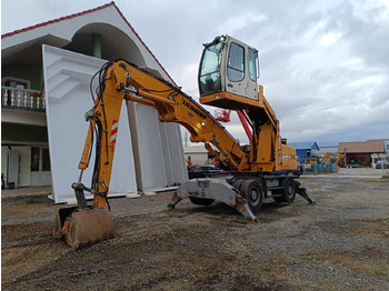 Bager na kotačima LIEBHERR A 316