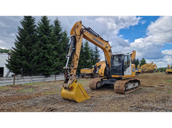 Bager gusjeničar LIEBHERR R 920