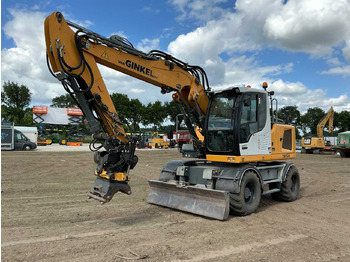 Bager na kotačima LIEBHERR A 914