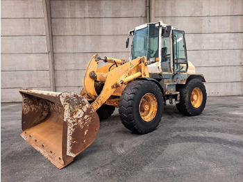 Utovarivač na kotačima LIEBHERR L 514