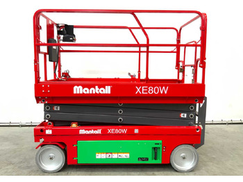 Podizna platforma MANTALL