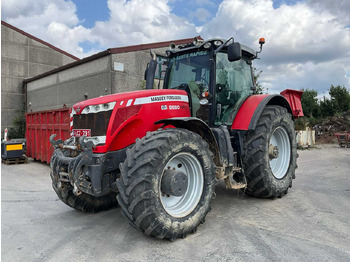 Traktor MASSEY FERGUSON 8690