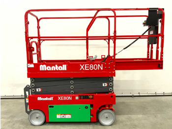 Podizna platforma Mantall XE80N: slika Podizna platforma Mantall XE80N