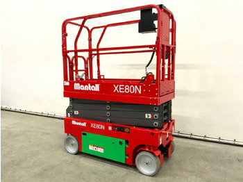 Podizna platforma Mantall XE80N: slika Podizna platforma Mantall XE80N