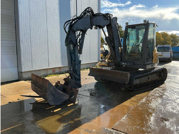 Bager gusjeničar MECALAC