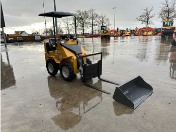 Utovarivač na kotačima NEWRICK - 2025 - SL360 - SKID STEER LOADER: slika Utovarivač na kotačima NEWRICK - 2025 - SL360 - SKID STEER LOADER Utovarivač na kotačima NEWRICK - 2025 - SL360 - SKID STEER LOADER: slika Utovarivač na kotačima NEWRICK - 2025 - SL360 - SKID STEER LOADER