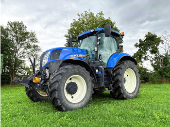 Traktor NEW HOLLAND T7.210