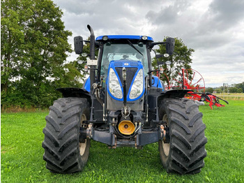 Traktor New Holland T7.210 AC: slika Traktor New Holland T7.210 AC