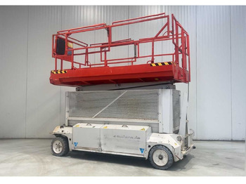 Podizna platforma PB