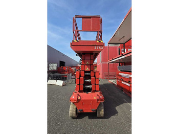 Podizna platforma PB Lifttechnik S225-12E: slika Podizna platforma PB Lifttechnik S225-12E
