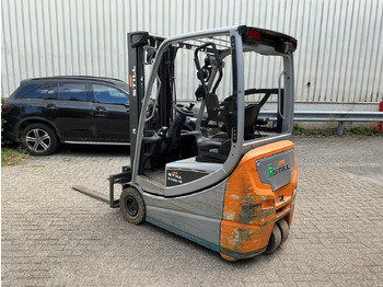 Viličar STILL - RX20-16 - FORKLIFT TRUCKS: slika Viličar STILL - RX20-16 - FORKLIFT TRUCKS