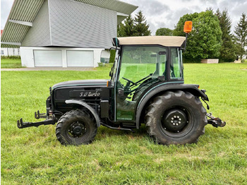 Mali traktor Same Golden 65 Compatto 4x4: slika Mali traktor Same Golden 65 Compatto 4x4