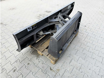 Ralica za snijeg Shovel: slika Ralica za snijeg Shovel