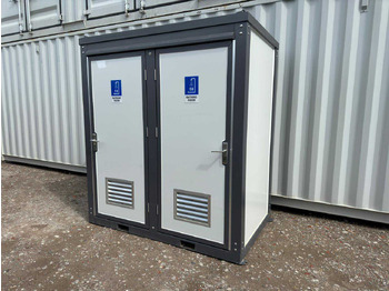 Građevinski kontejner Stahlworks Double: slika Građevinski kontejner Stahlworks Double