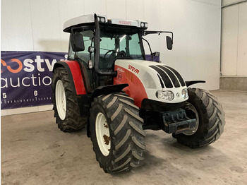 Traktor Steyr 9105 MT: slika Traktor Steyr 9105 MT