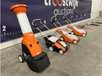 Oprema za vrt STIHL