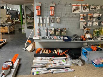 Oprema za vrt STIHL