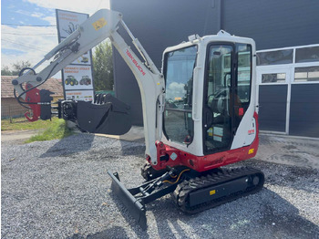 Mini bager TAKEUCHI