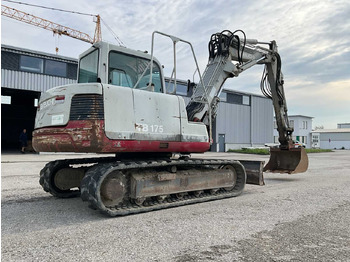 Bager gusjeničar Takeuchi TB175: slika Bager gusjeničar Takeuchi TB175
