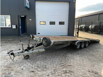 Prikolica BRIAN JAMES TRAILERS