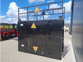 Novi Građevinska oprema Trench Shield: slika Novi Građevinska oprema Trench Shield