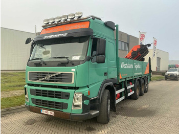 Kamion VOLVO FM 440