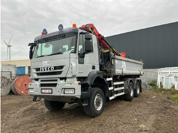 Kamion IVECO Trakker