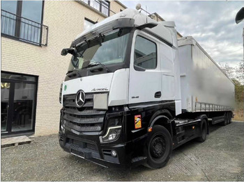 Kamion MERCEDES-BENZ Actros 1848