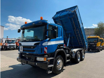 Kamion SCANIA P 450