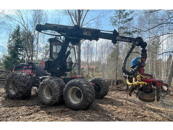 Kombajn za žetvu VALMET