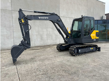 Bager VOLVO EC55D