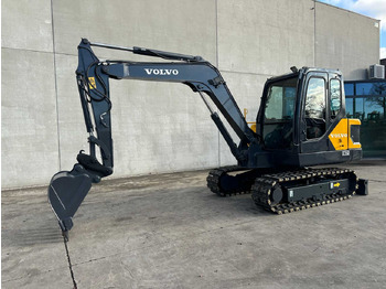 Bager VOLVO EC55D