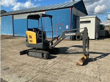 Mini bager VOLVO EC18D