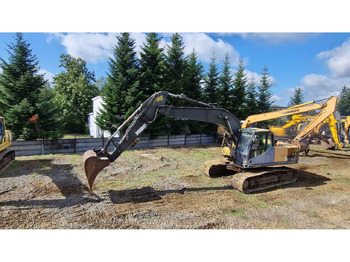 Bager gusjeničar VOLVO EC210CL: slika Bager gusjeničar VOLVO EC210CL