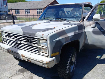 Dostavno vozilo CHEVROLET