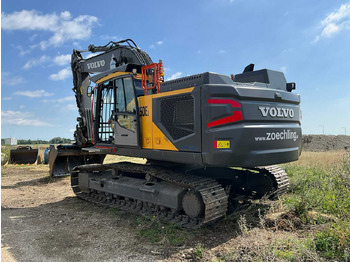 Bager gusjeničar Volvo EC250EL: slika Bager gusjeničar Volvo EC250EL