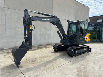 Bager gusjeničar VOLVO EC55D