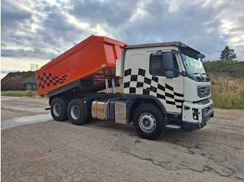 Istovarivač VOLVO FM 460